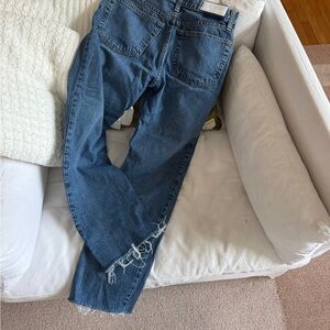 Re/done stovepipe originals jeans